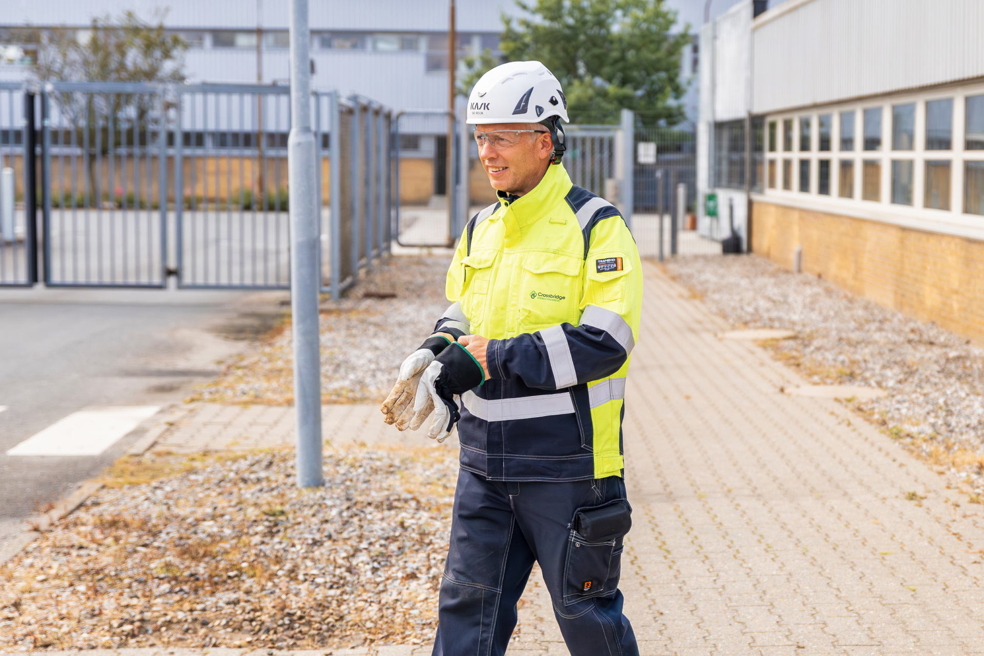 Crossbridge Energy A/S