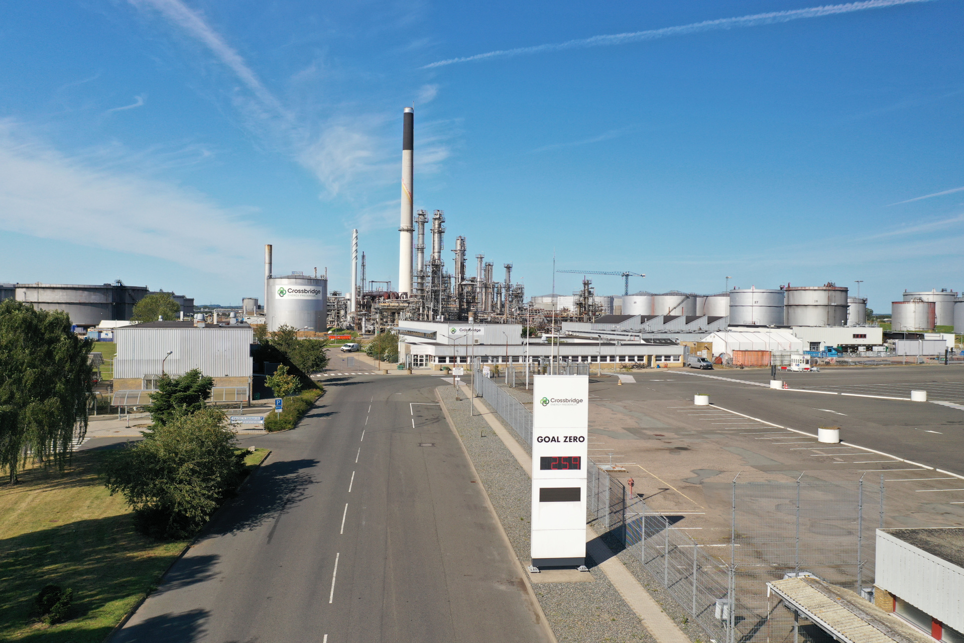 Crossbridge Energy A/S