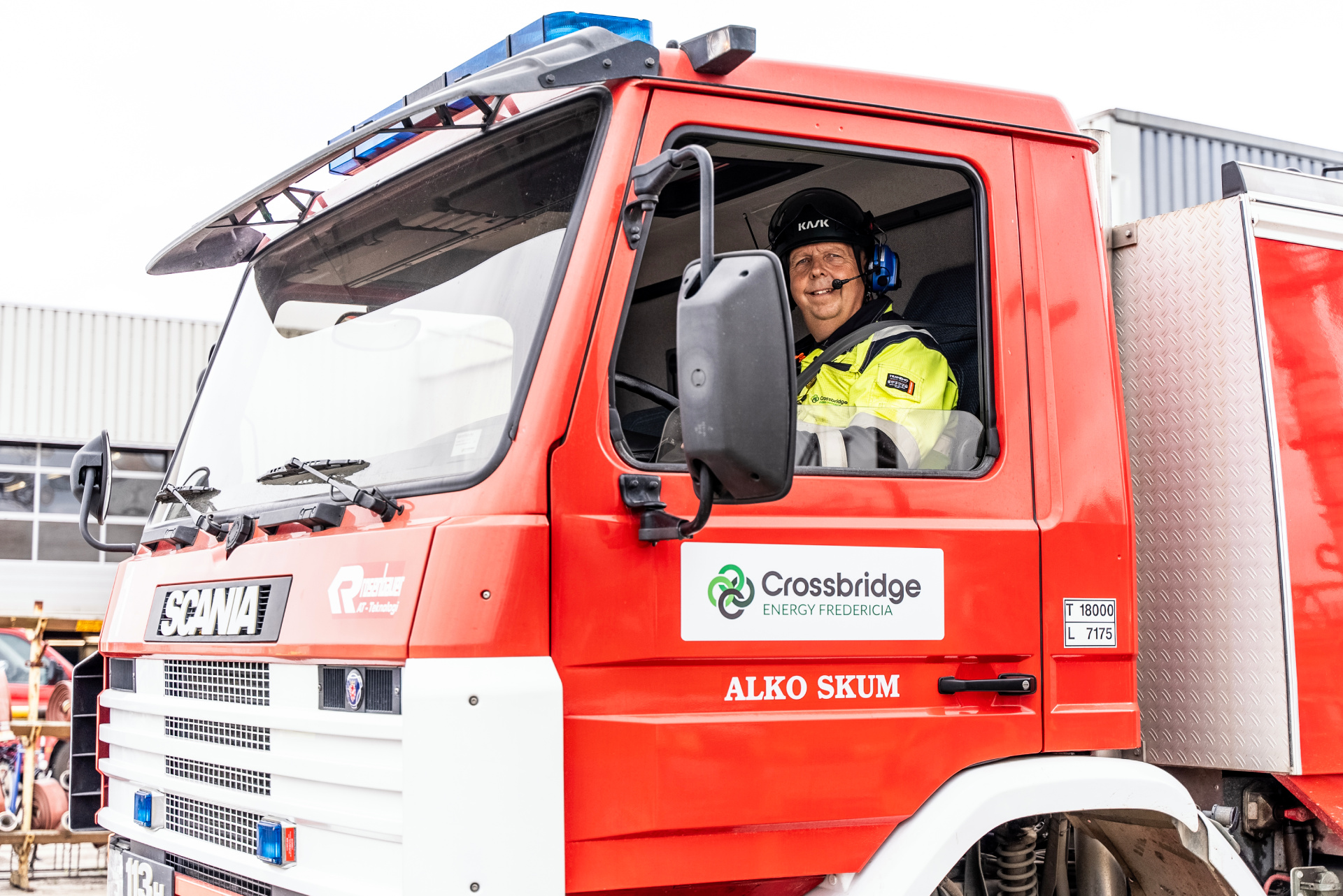 Crossbridge Energy A/S