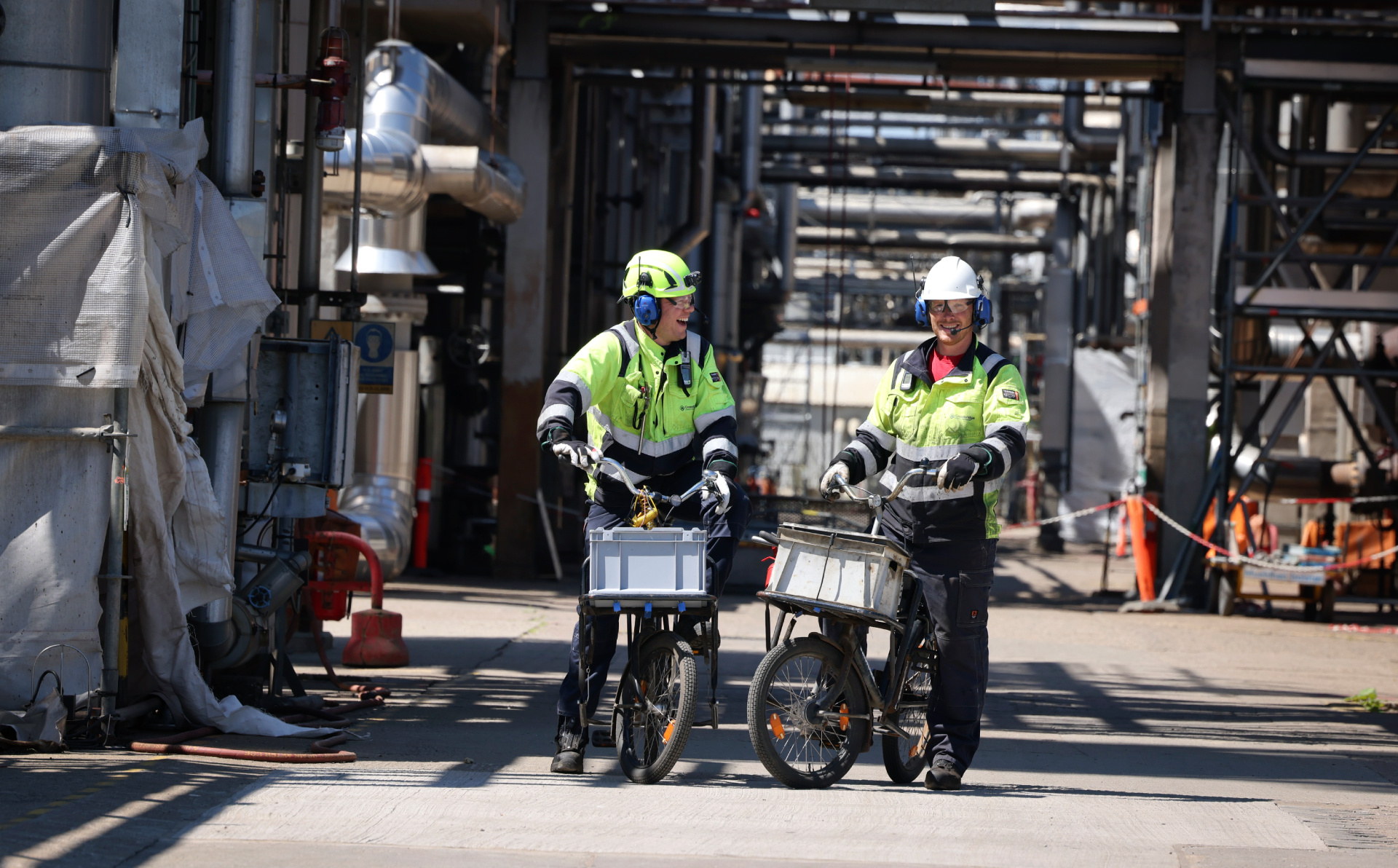 Crossbridge Energy A/S