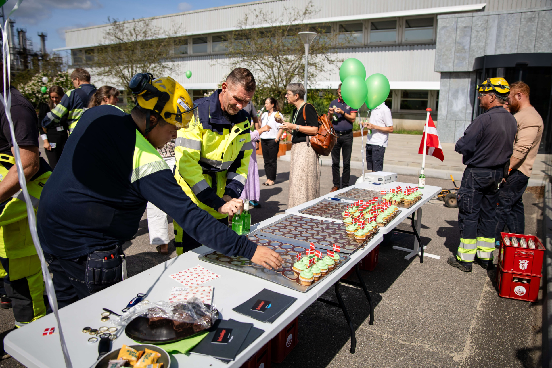 Crossbridge Energy A/S