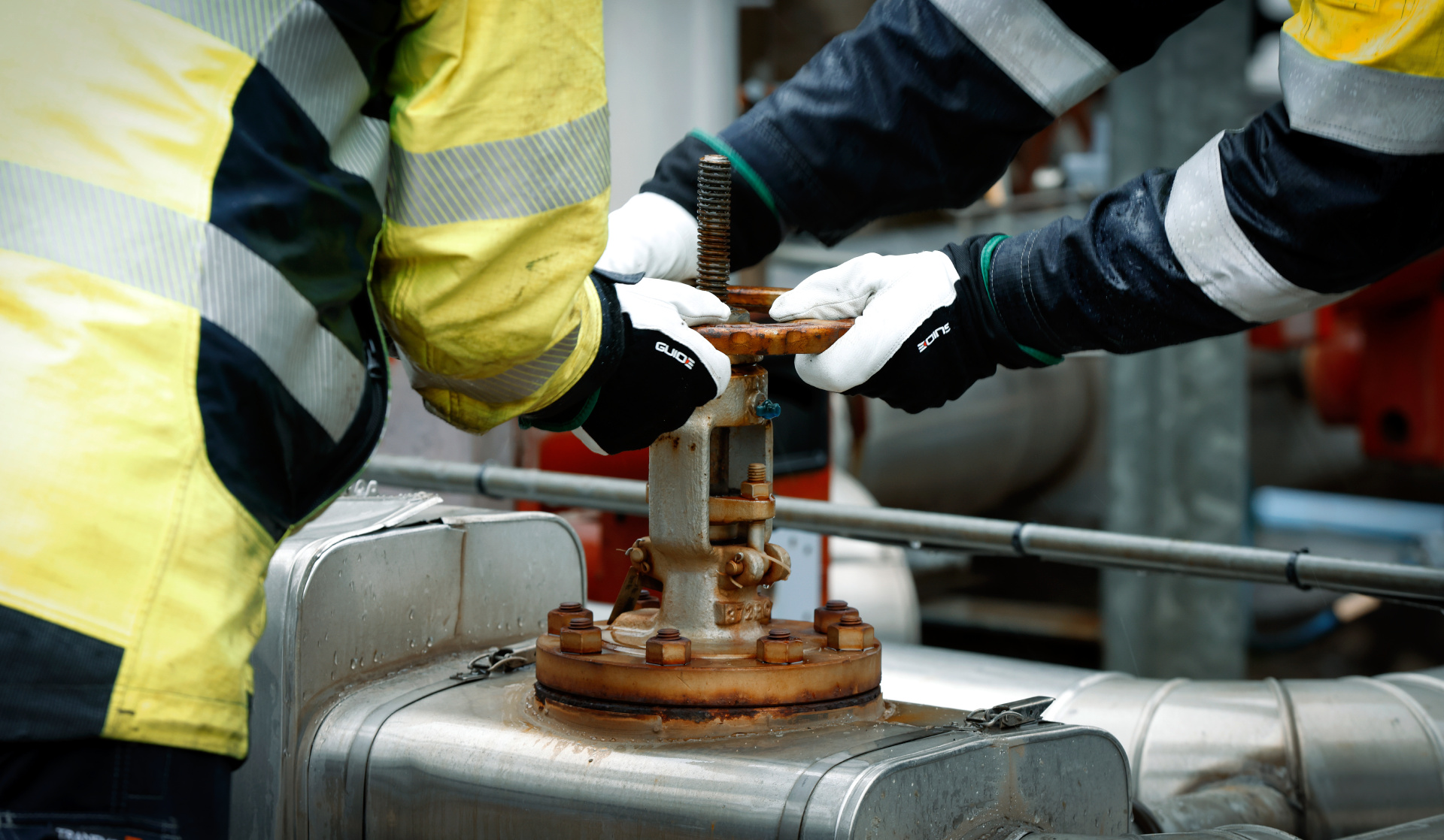 Crossbridge Energy A/S