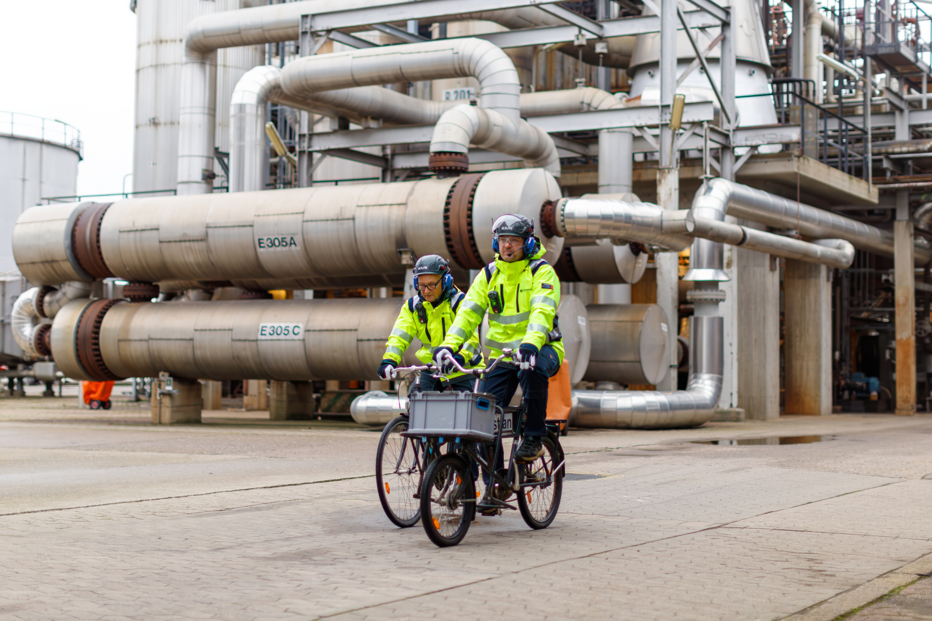 En arbejdsplads med medarbejderen i fokus